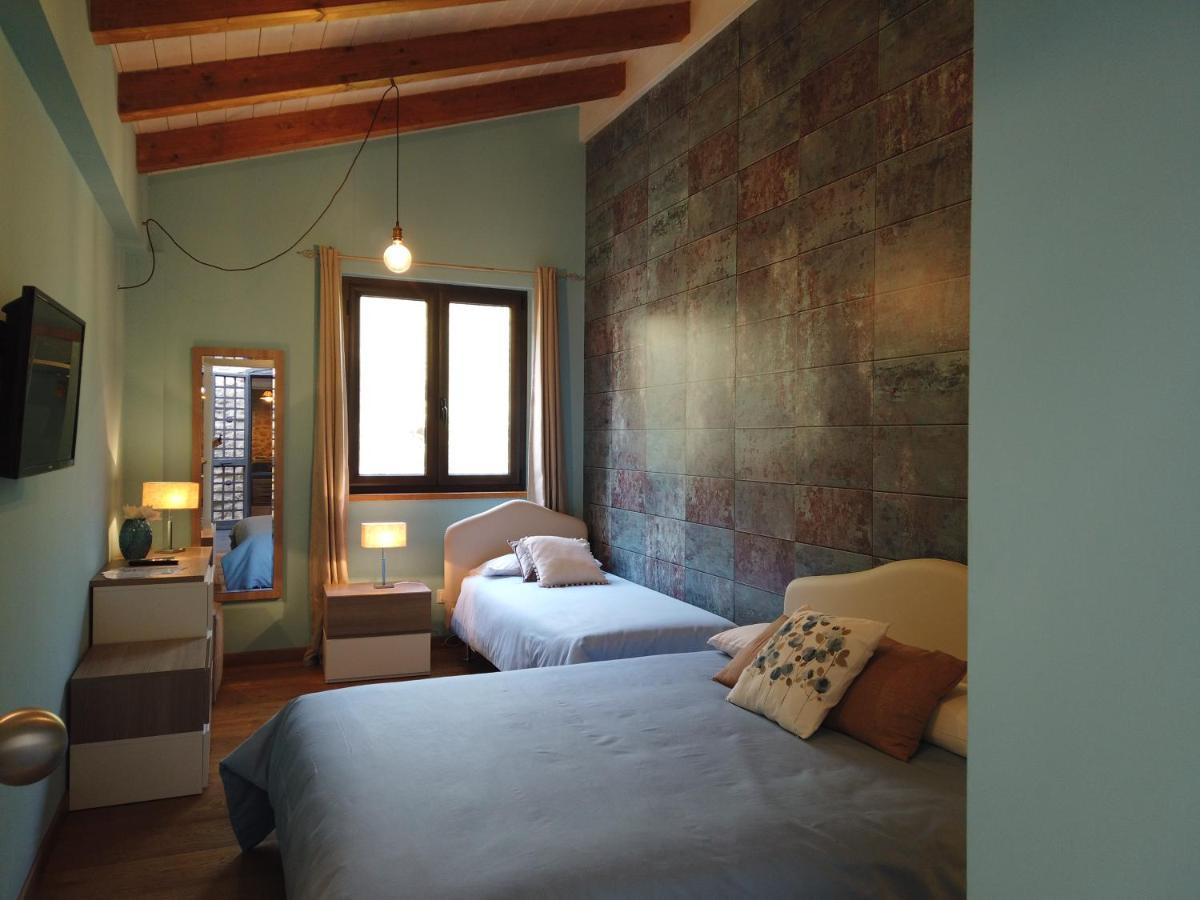 Villa Il Mandorlo Amantea Exterior foto