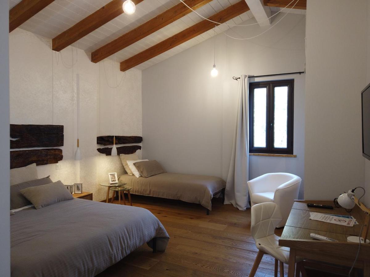 Villa Il Mandorlo Amantea Exterior foto